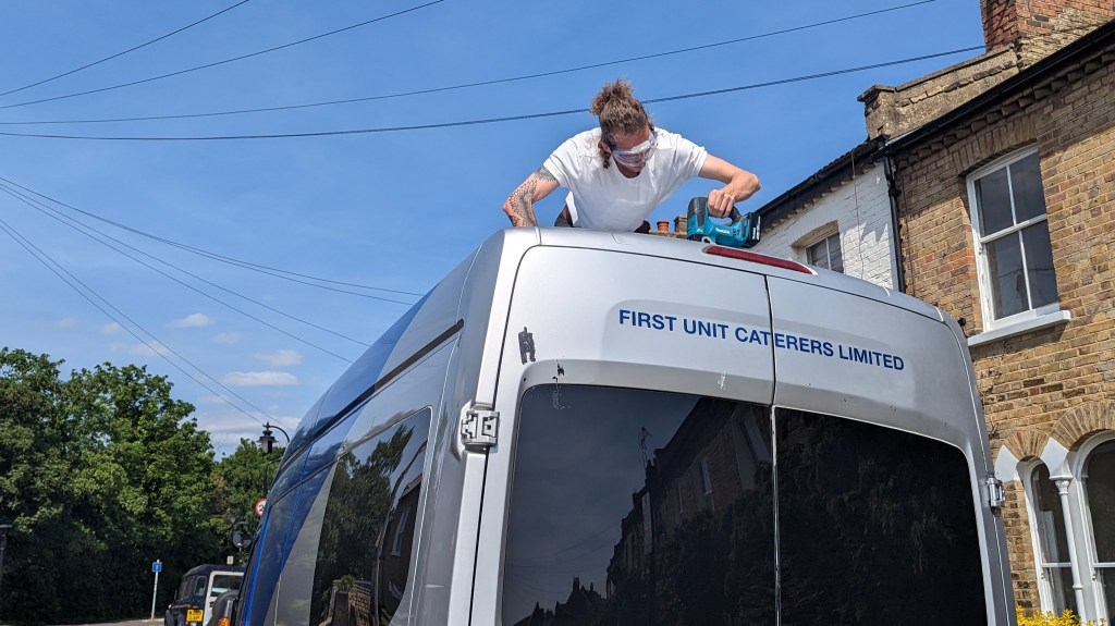 5 Things We’ve Learned During the Van Build (and What We’d Do&nbsp;Differently)